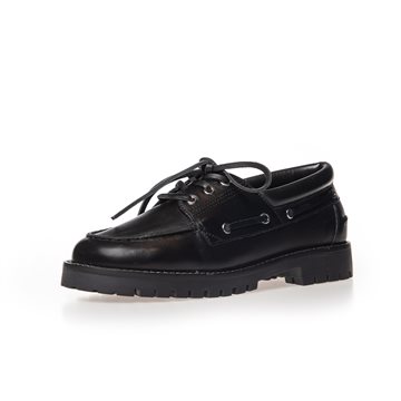 Copenhagen Shoes - The Walk Leather - Black